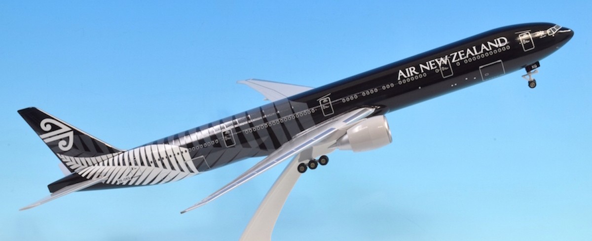 Air New Zealand Models